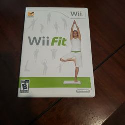 WII FIT