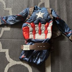 Captain America Kids small