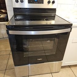 Whirlpool ELECTRIC 220 VOLT
