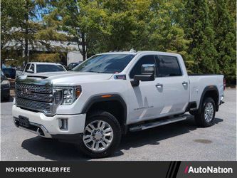 2021 GMC Sierra 2500HD