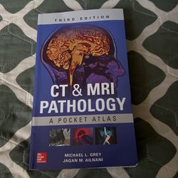 Ct & MRI Pathology 