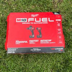 Milwaukee Sets Of Drills 4 Gen 