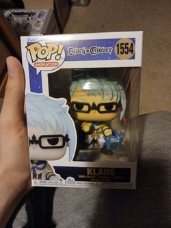 KLAUS FUNKO POP