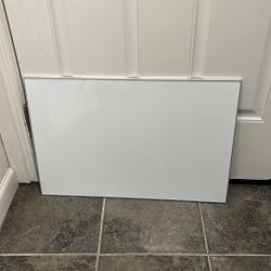 Dry Erase Board 