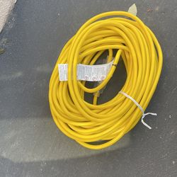 Extensión Cord 12/3 