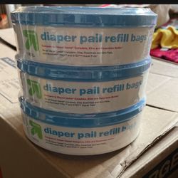22 Diaper Paul Refill Bags 