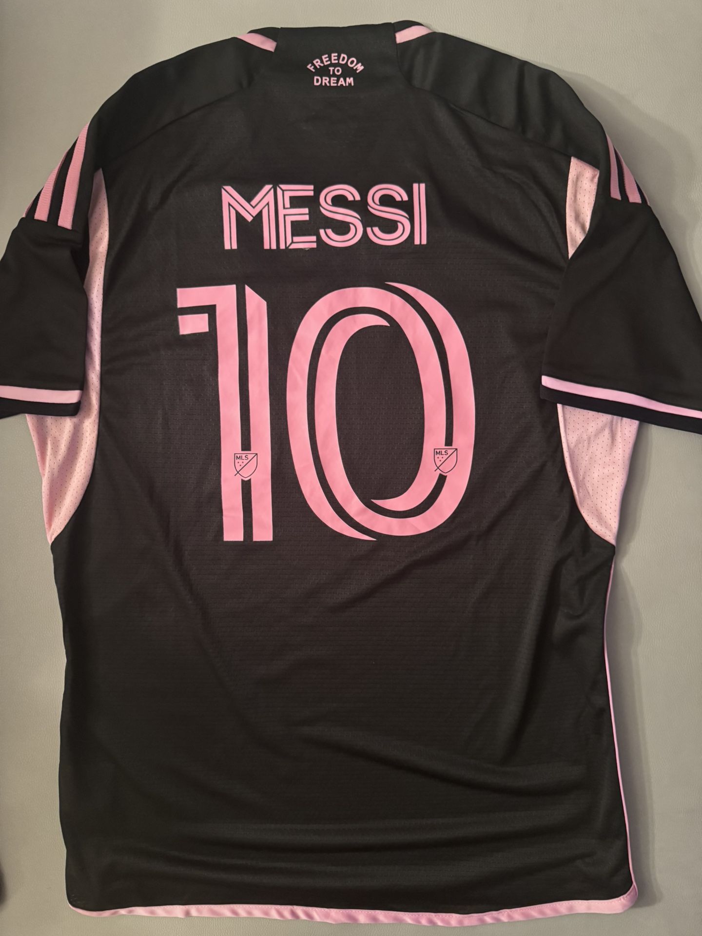 Messi Inter Miami Player Version Jersey