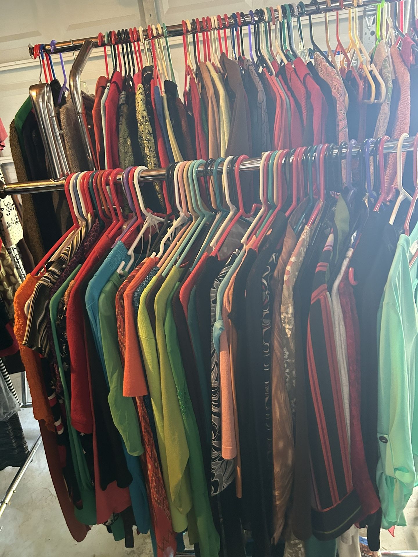 Woman’s Clothing NOT FREE