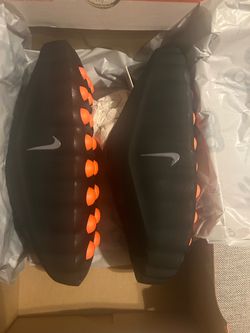 Nike Mind Black Chrome Size 12