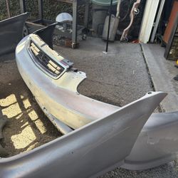 98 civic bumpers