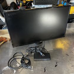 Dell Computer Monitors