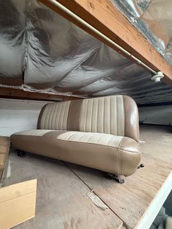 bench seat