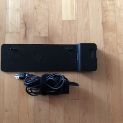 hp UltraSlim Docking Station 