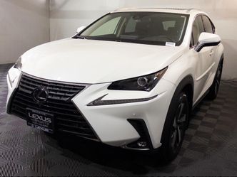 2020 Lexus NX 300