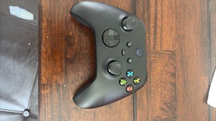 Xbox controller