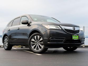 2015 Acura MDX