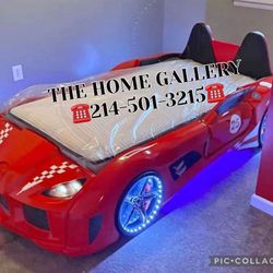 Kids Car Beds $17 Down 