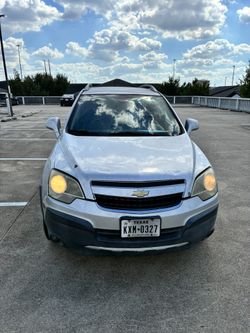 2013 Chevrolet Captiva Sport