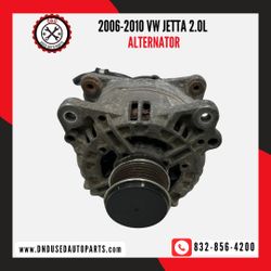 2006-2010 VW JETTA 2.0L ALTERNATOR PART 