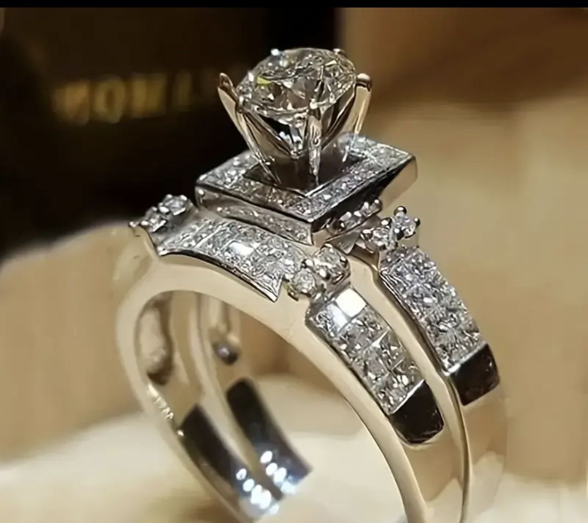 Dimond Ring 