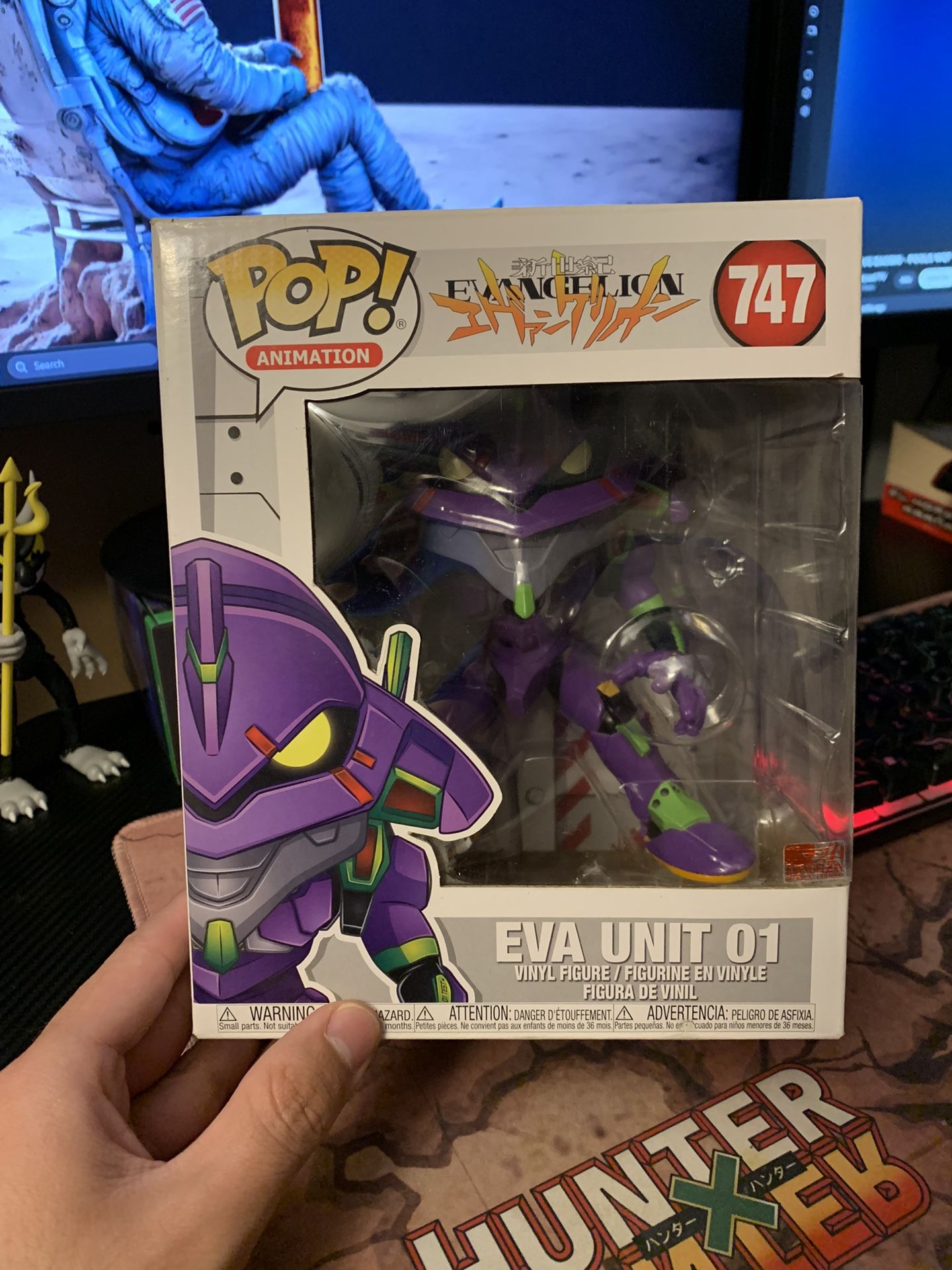 Eva 01 Funko Pop