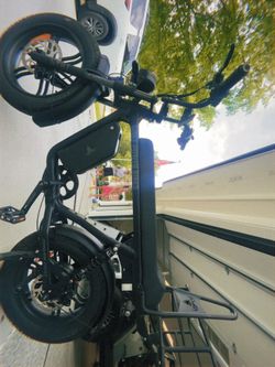 GOAT Power Bikes Motor Goat V3