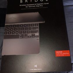 Brydge 12.9"  For Ipad 