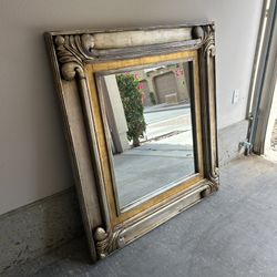 Antique mirror 