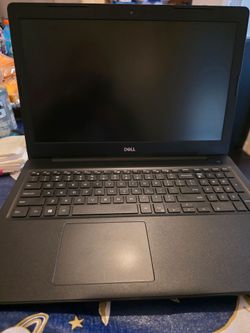 Dell laptop
