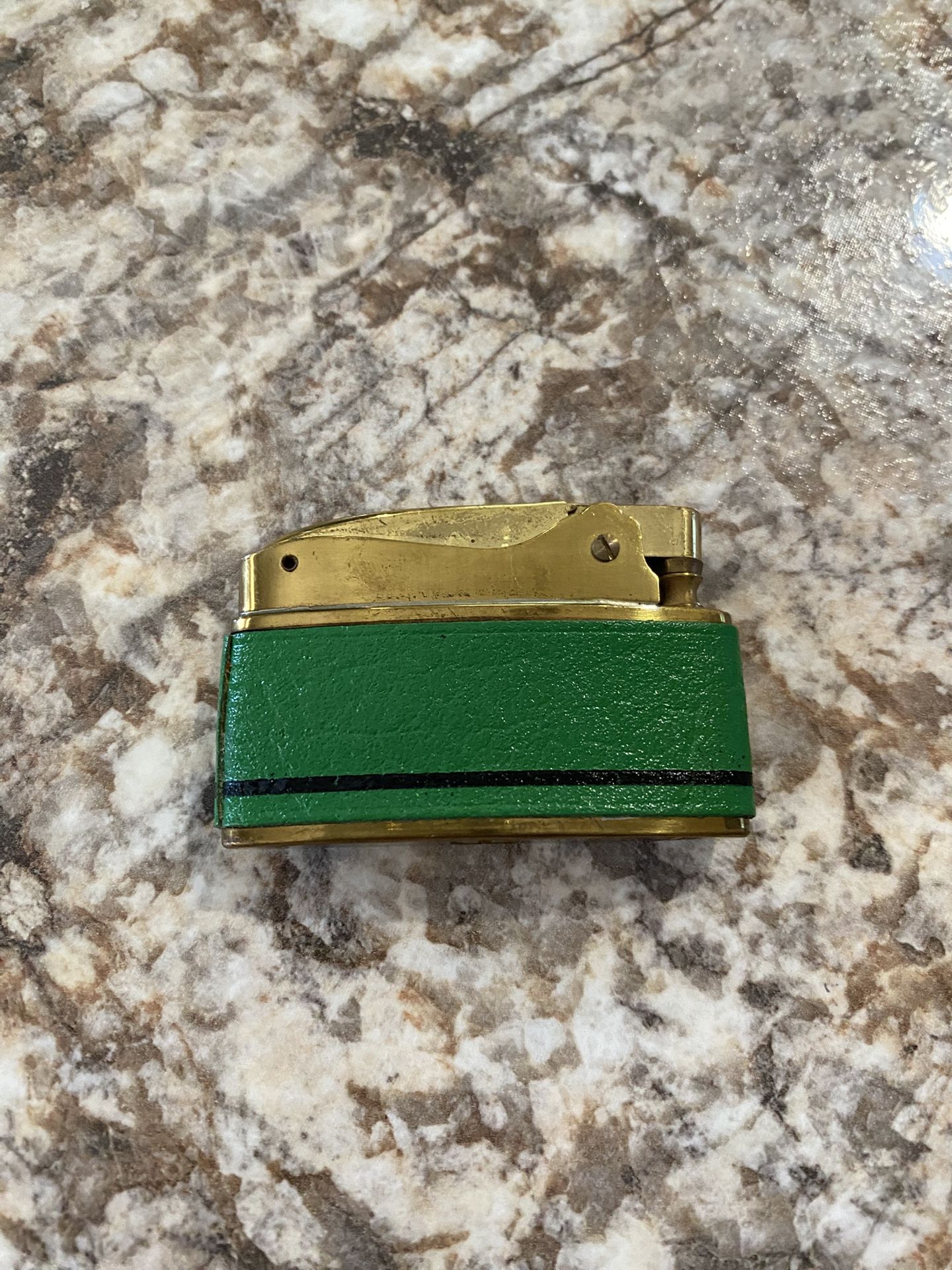 Vintage World War 2 Japanese Lighter