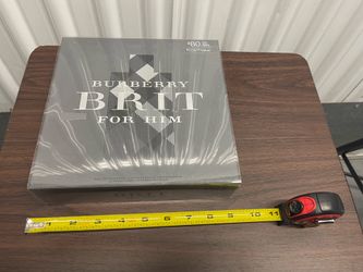 Burberry Brit For Men