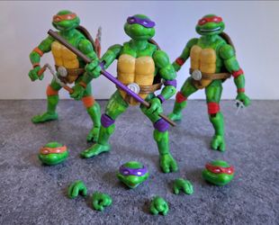 Ninja Turtles