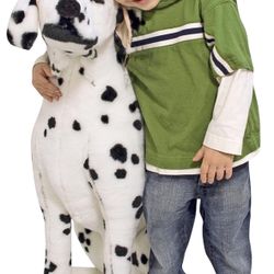 Melissa & Doug Giant Dalmatian Dog 