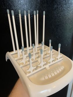 Baby bottle holder