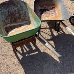 Free Wheelbarrows