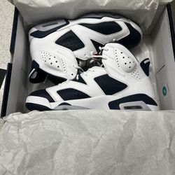 Air Jordan retro ‘Olympic’