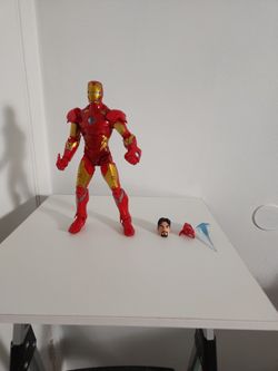 Iron Man Legends Fuigure 12 Inches