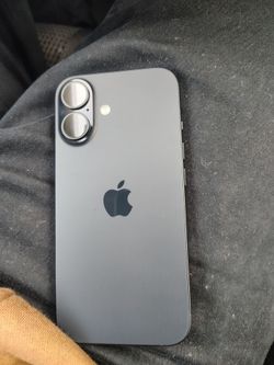 Apple iPhone 16 Black 128GB FULLY UNLOCKED