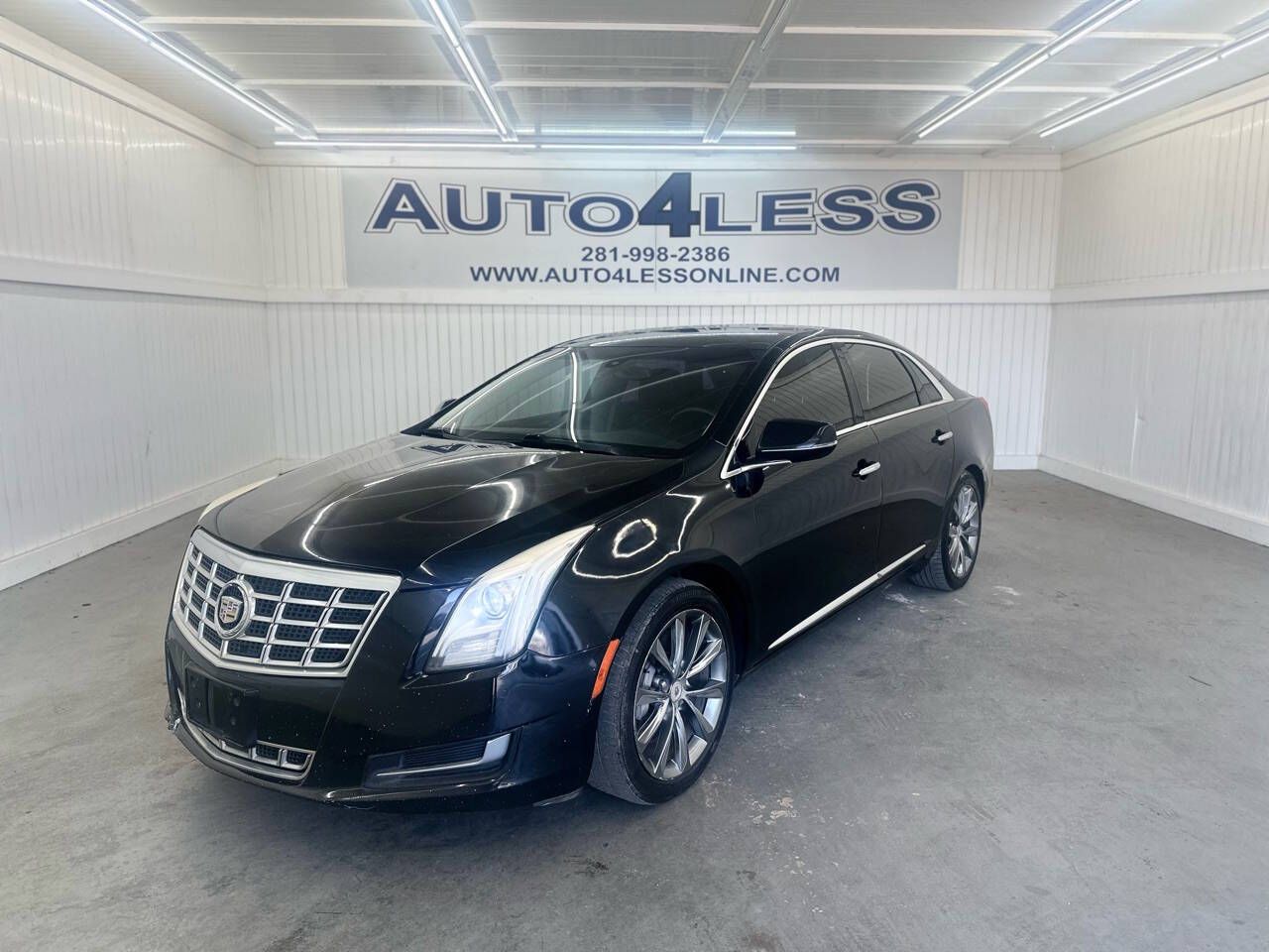 2014 Cadillac XTS