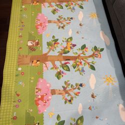 BABYCARE Baby Cushion Kids Large Play Mat