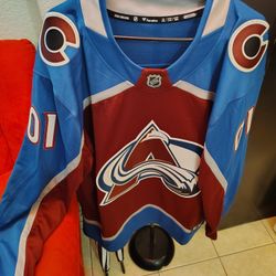 Brand New Hockey Jersey 
