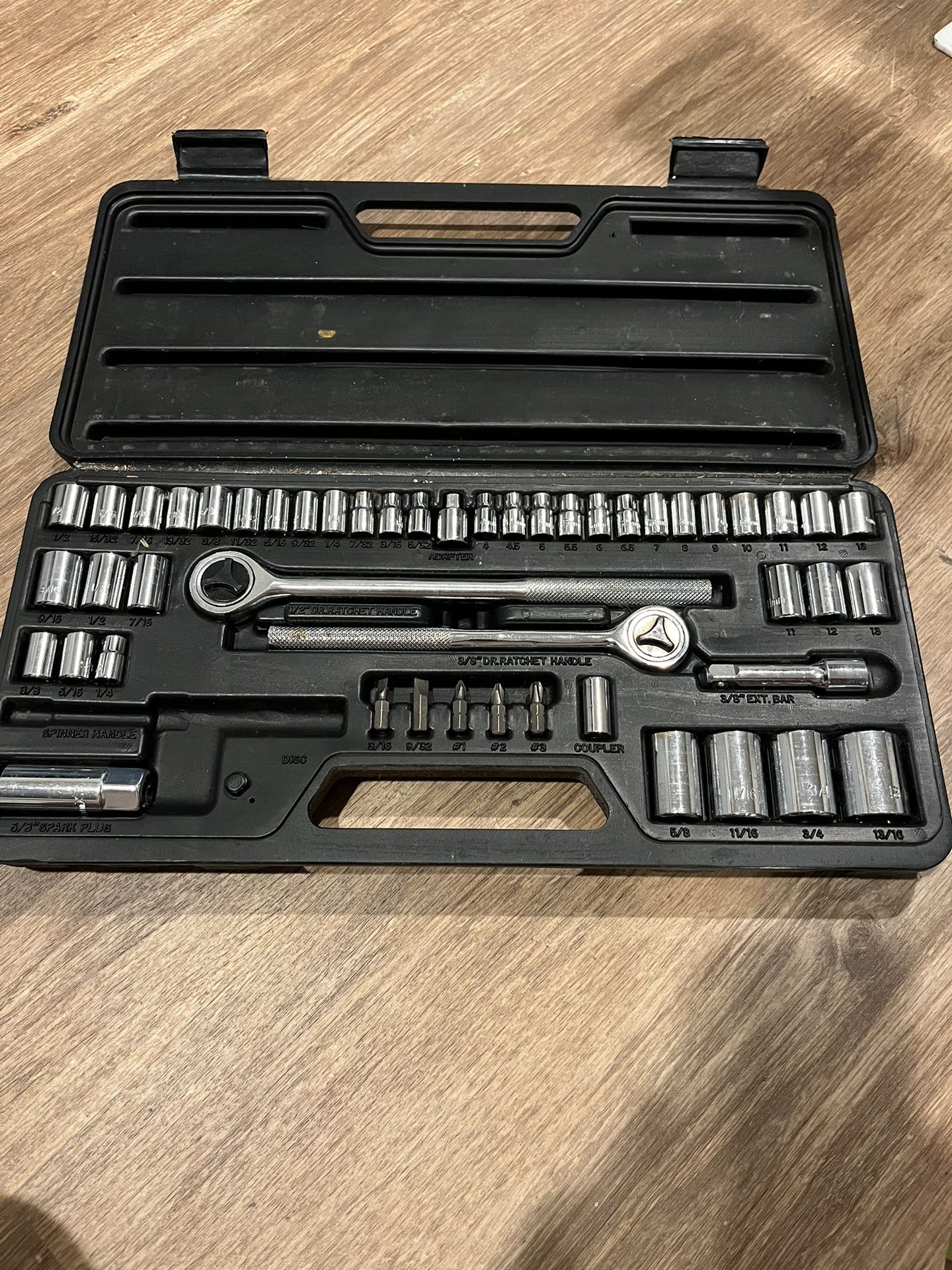 Socket Sets