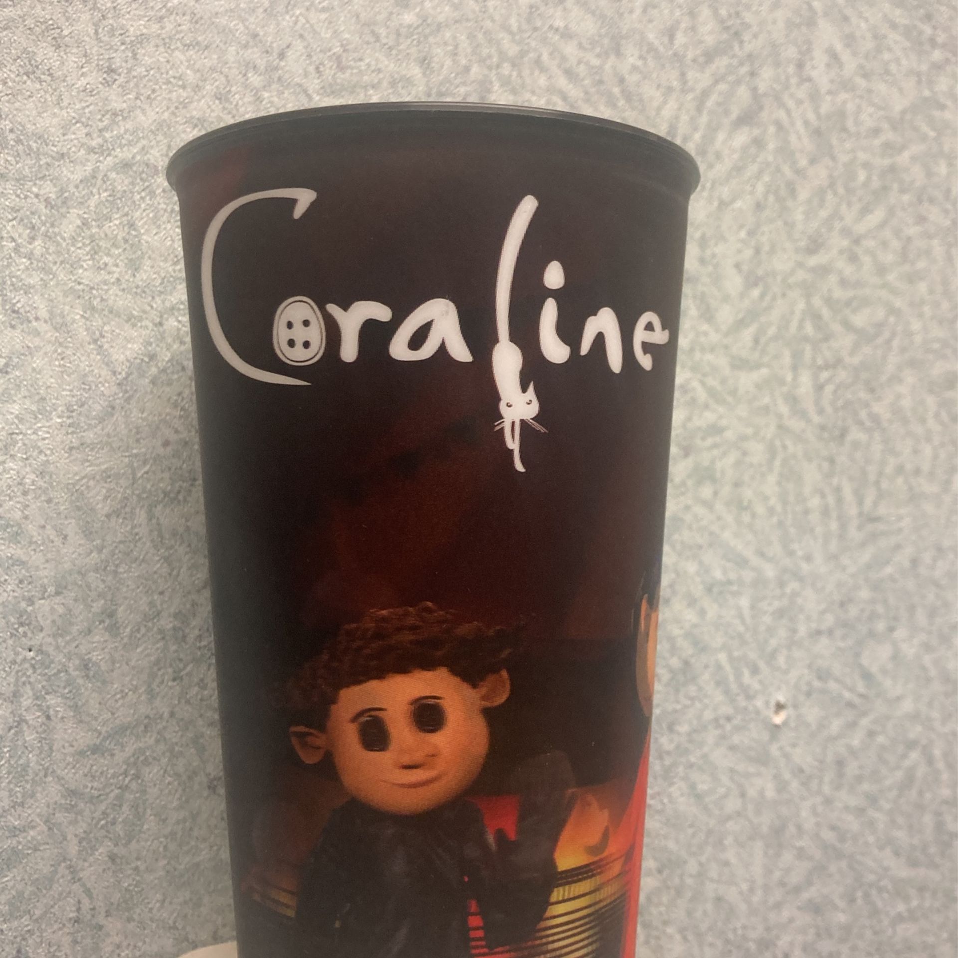 Coraline Lenticular Cup