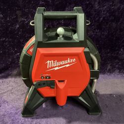 🧰🛠Milwaukee M12 85ft. High Flex Compact Inspection Sewer Camera-LIGHTLY USED/LIKE NEW!(Tool Only)-$3,200!🧰🛠