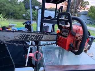 Echo Gas Chainsaw CS-400
