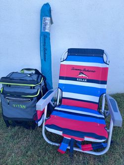 Tommy Bahama beach set