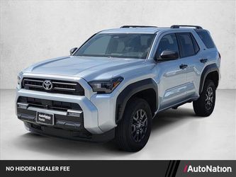 2026 Toyota 4Runner