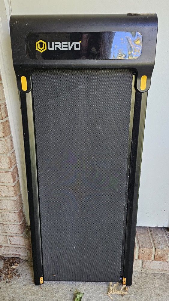 UREVO Walking Pad Under Desk Treadmil Broken