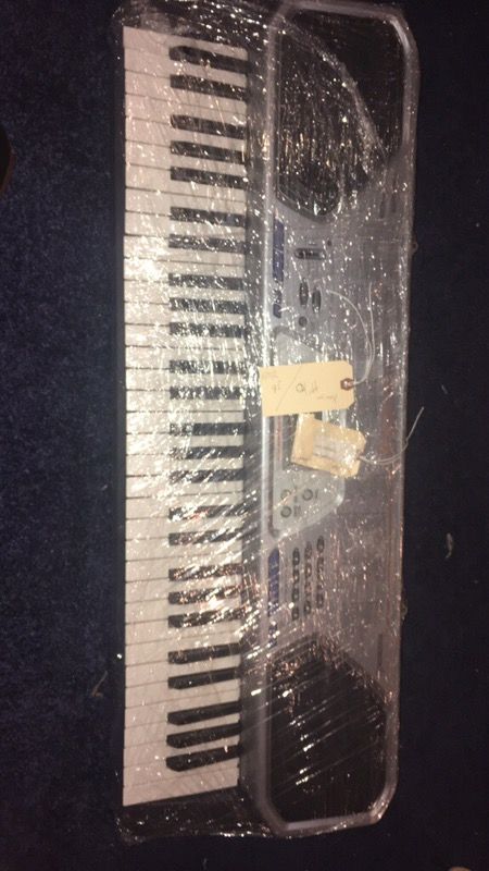 Casio Piano