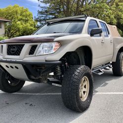 2013 Nissan Frontier
